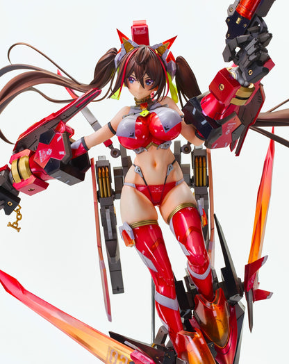 Orbit Girls ENTRY NO.02 AKANE HINATSU