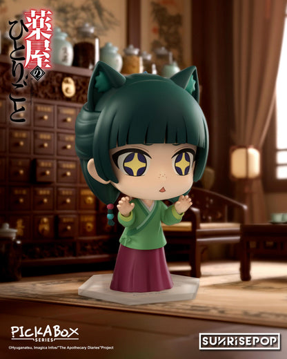 (Blind) The Apothecary Diaries - Blind Box - 4 Styles (1 Style/Pcs)