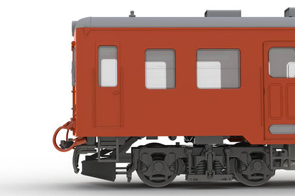 JNR Kiha 20 type diesel railcar 200th generation type kit