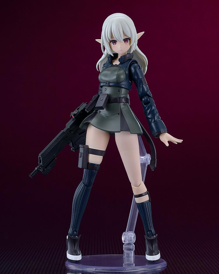 (Model Kits) Dolls Nest PLAMATEA Armored Soldier of Unknown Affiliation
