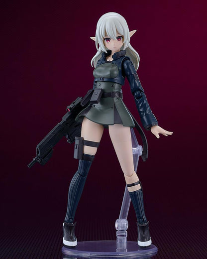 (Model Kits) Dolls Nest PLAMATEA Armored Soldier of Unknown Affiliation