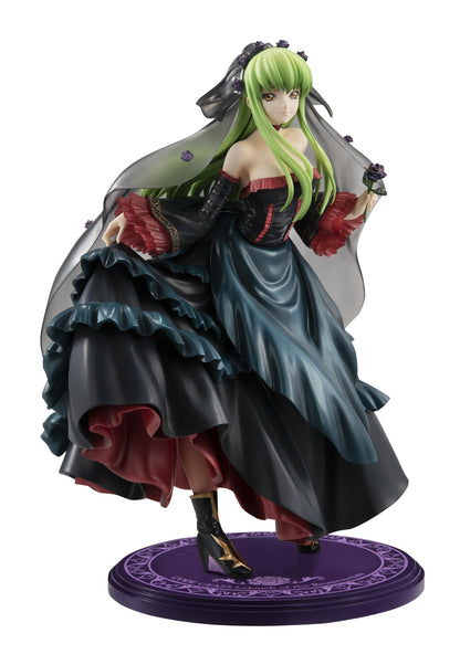 Precious G.E.M. Series Code Geass Lelouch of the Rebellion L.L.&C.C.set (20th Anniversary Repeat)