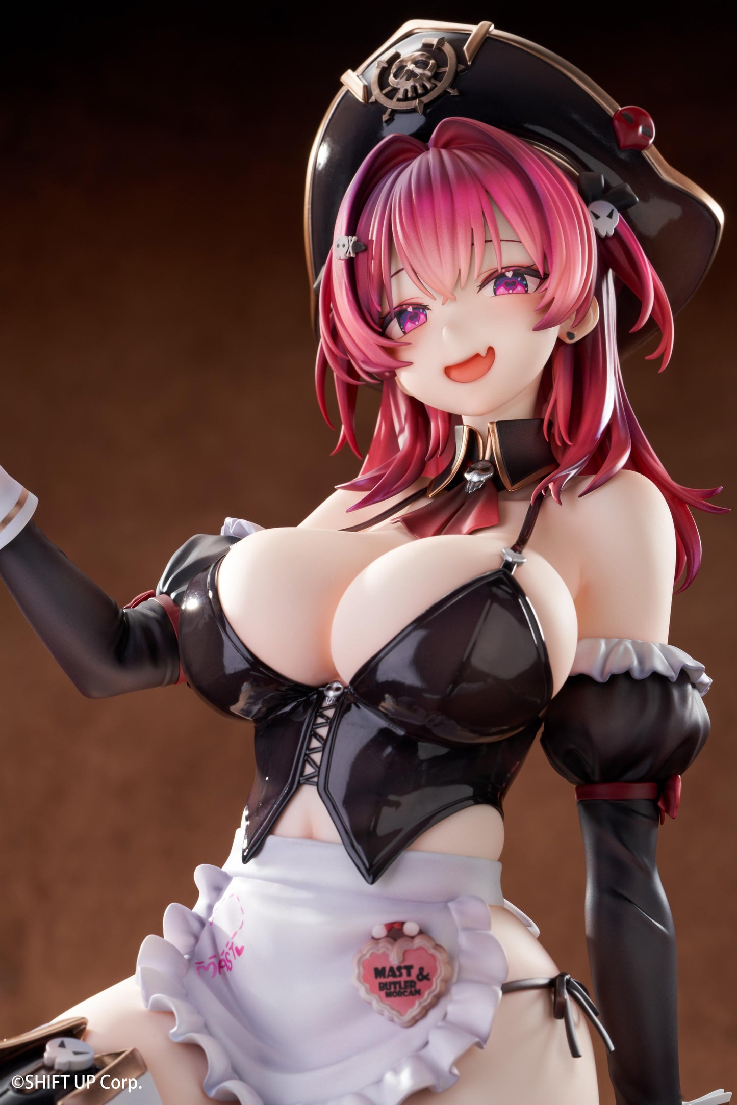 Goddess of Victory: Nikke Mast: Romantic Maid DELUXE EDITION 1/4 Scale Figure