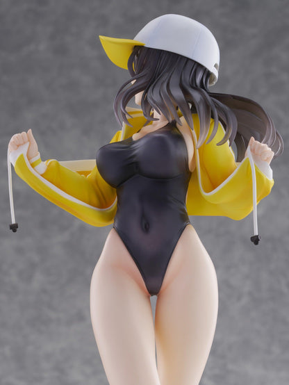 KoiKoi -Sakura- Kyou kara Suieibu Komon no Tama-chan Sensei 1/6 Scale Figure