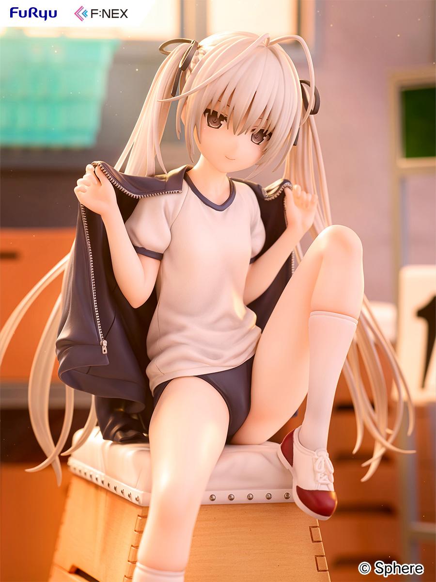 Sora Kasugano Bloomers ver. 1/7Scale Figure