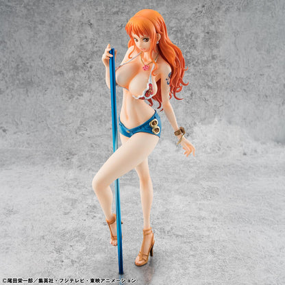 Portrait.Of.Pirates ONE PIECE LIMITED EDITION Nami New Ver. (Limited Repeat)