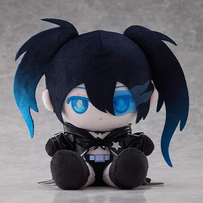 BLACK ROCK SHOOTER Black Rock Shooter Punipuni Plushie
