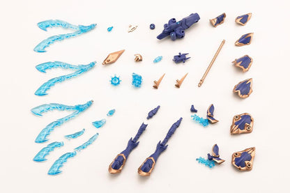 (Model Kits) ARCANADEA XenoAlma Trickle Dekapodia (Rerun)