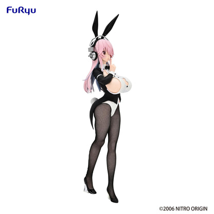 SUPER SONICO BiCute Bunnies Figure -Newly Drawn Costume Tailcoat ver.- (Rerun)