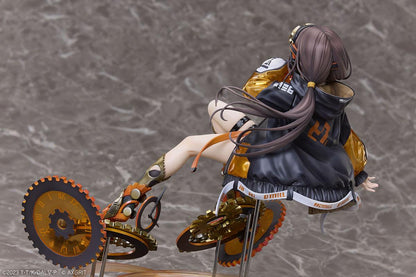 DATE A LIVE Kurumi Tokisaki AXGRIT Ver. 1/7 Complete Figure