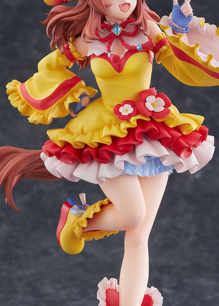 Umamusume: Pretty Derby Copano Rickey Signature Racewear Ver. 1/7 Scale Figure