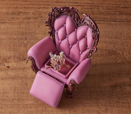 PARDOLL Antique Chair: Indigo (Rerun)