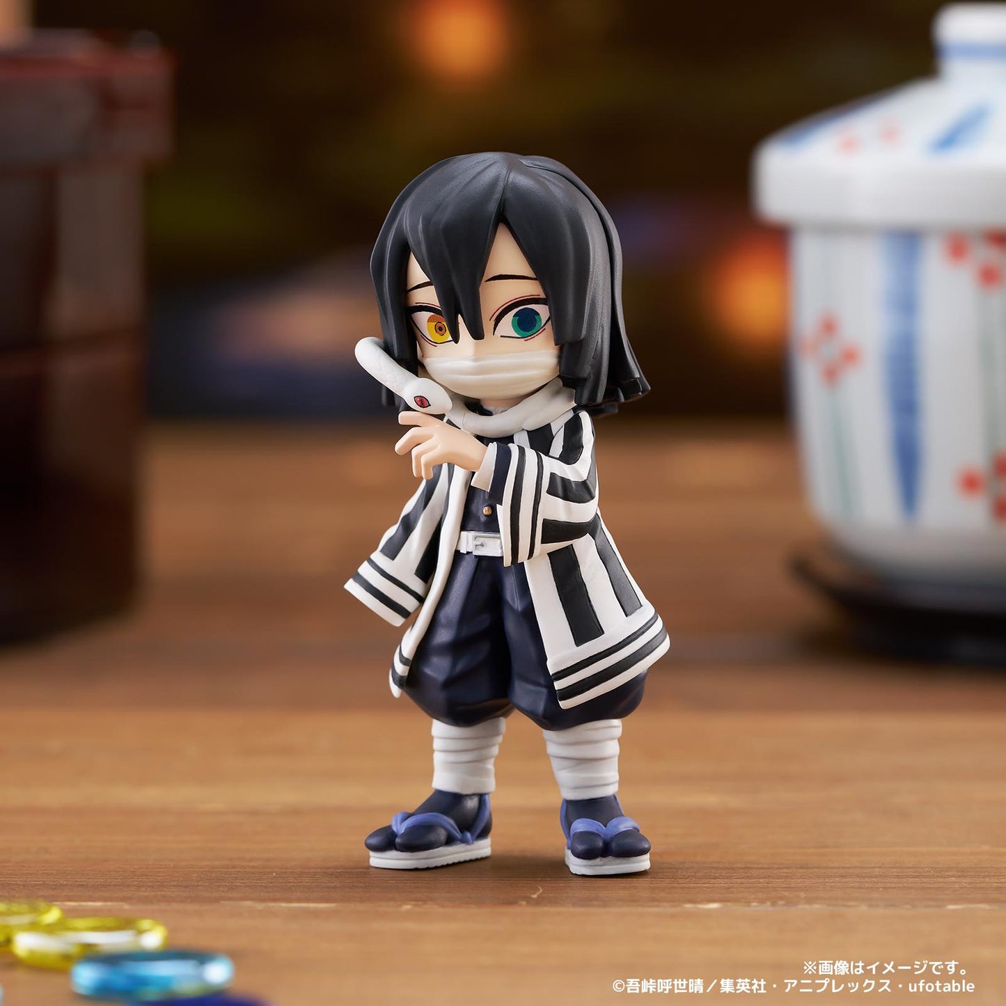 (Blind Box) Demon Slayer: Kimetsu no Yaiba PalVerse Demon Slayer Vol. 3