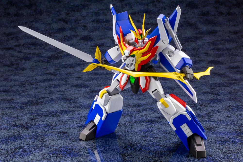 (Model Kits) THE BRAVE FIGHTER EXKIZER GREAT EXKIZER FULL EDITION
