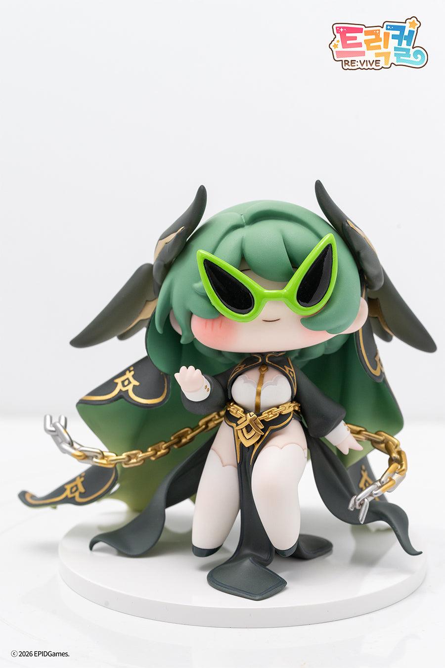 Trickcal: Chibi Go Joanne Non Scale Figure