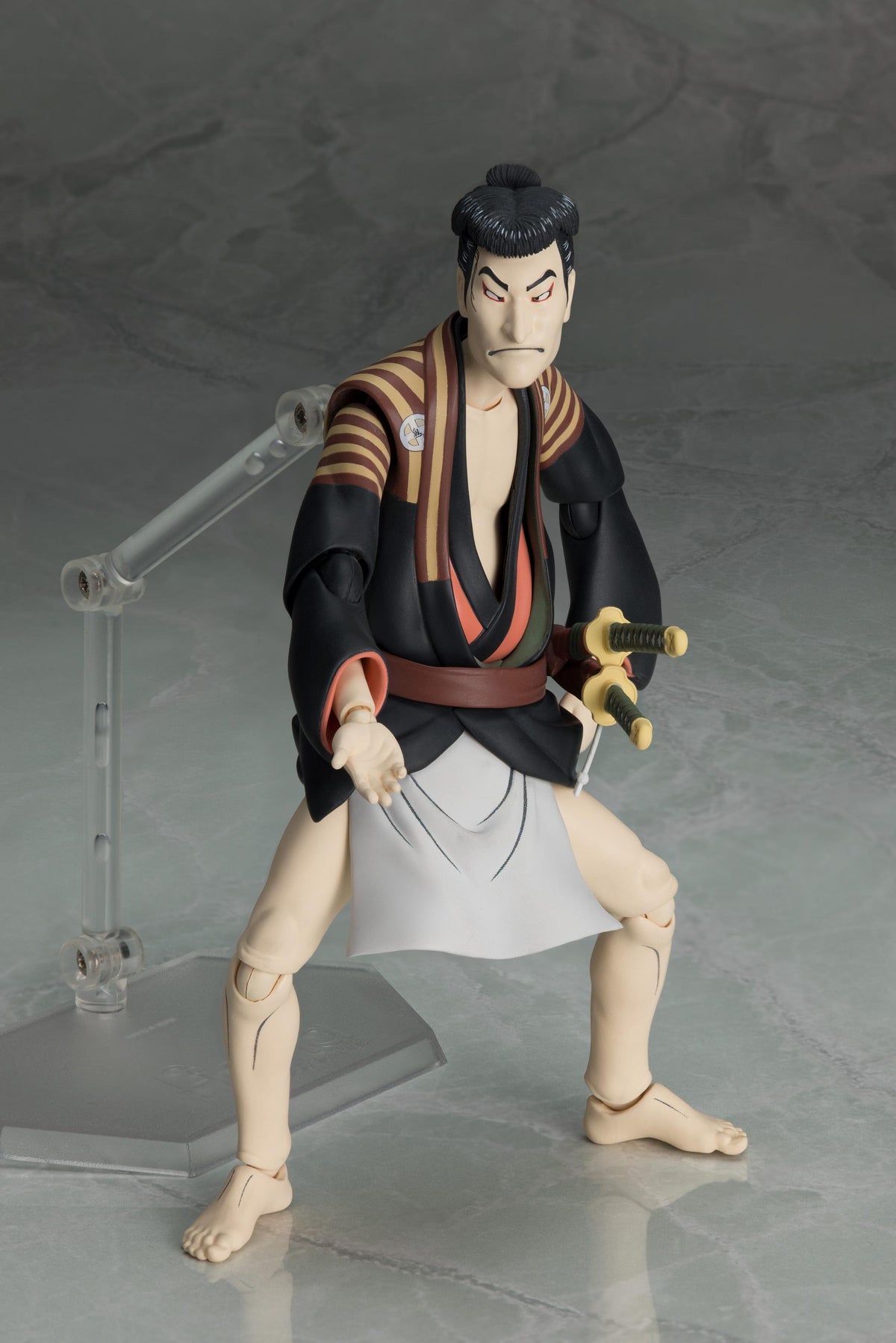 Table Museum figma The Servant of the Ichikawa Ebizo II by Sharaku (Rerun)