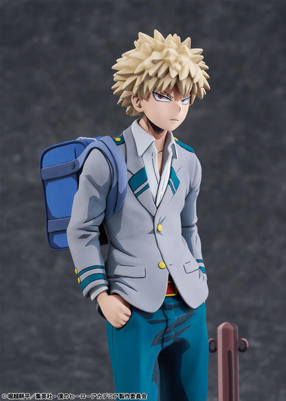 My Hero Academia Katsuki Bakugo U.A. High School Uniform 2Dimensioning version