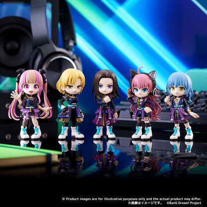 (Blind Box) PalVerse BanG Dream! RAISE A SUILEN (Set of 6 figures)