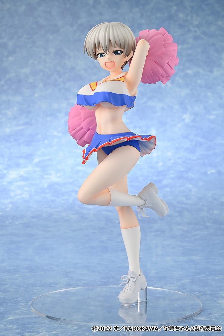 Uzaki-chan Wants to Hang Out! 2nd Season Hana Uzaki: Cheerleader Ver.