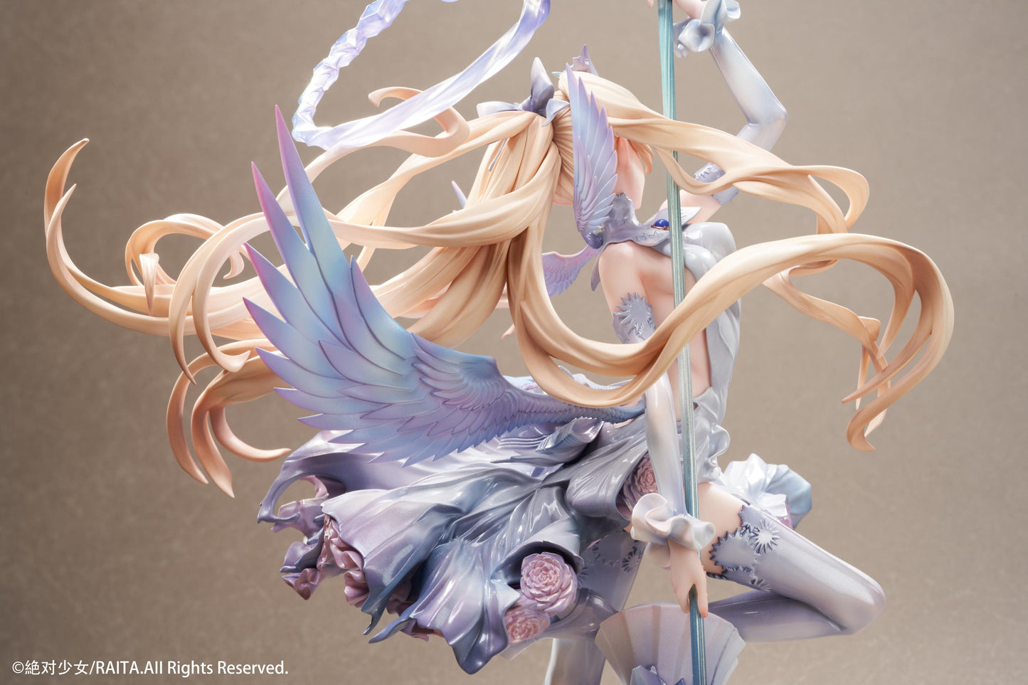 Zettai Junpaku Mahou Shoujo Kotone Sasaki 1/7 Scale Figure