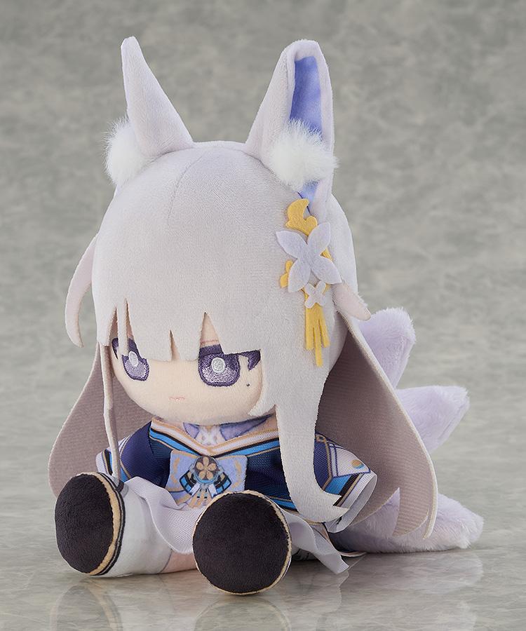 Azur Lane Taihou & Shinano Punipuni Plushie