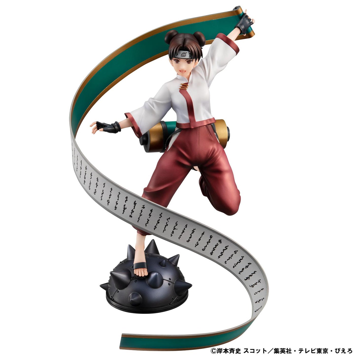 NARUTO GALS:Naruto Shippuden Tenten(Repeat) (Rerun)
