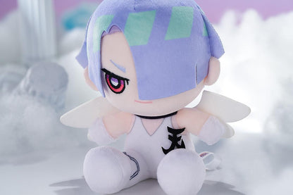 New PANTY & STOCKING with GARTERBELT Polyester Punipuni Plushie