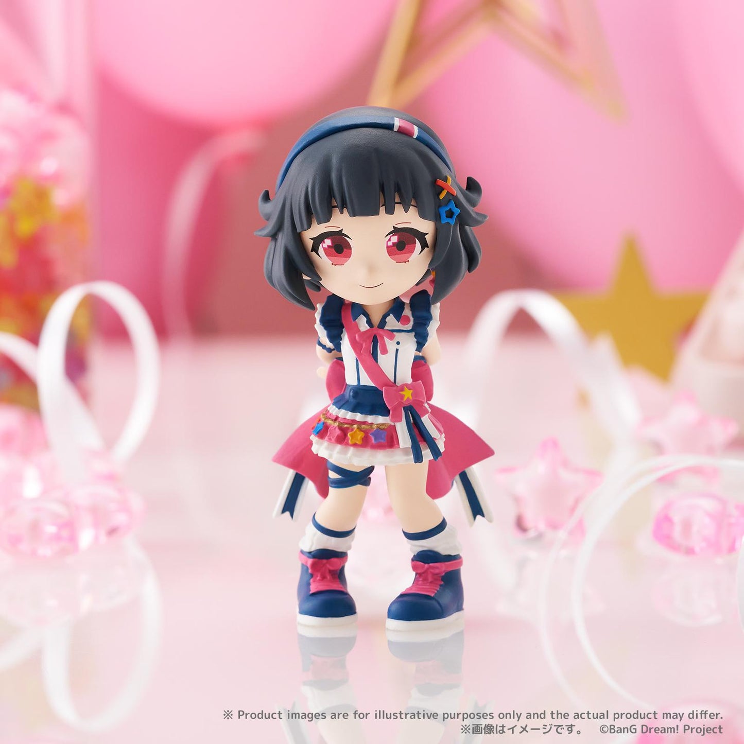 BanG Dream! PalVerse BanG Dream! Poppin'Party (Set of 6 figures)