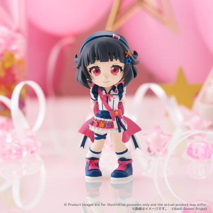 BanG Dream! PalVerse BanG Dream! Poppin'Party (Set of 6 figures)