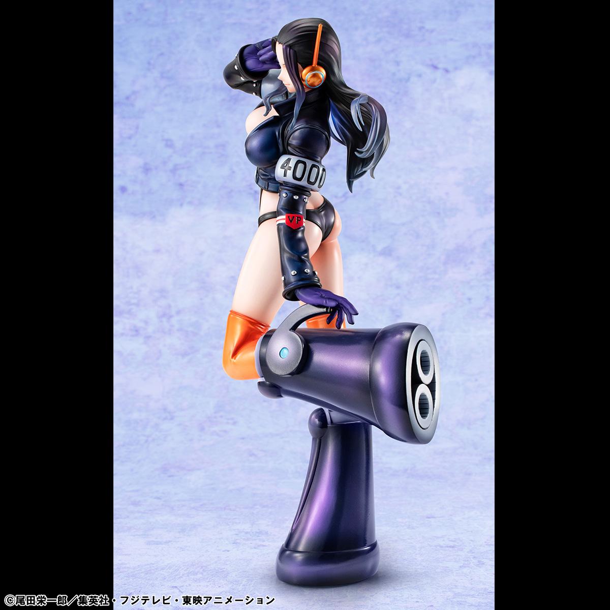 Portrait.Of.Pirates ONE PIECE “Evolutionary History" Nico Robin
