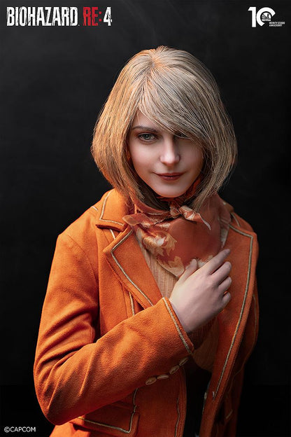 Resident Evil 4 Resident Evil 4 Ashley Graham 1/2 Scale Figure [50% Deposit Required]