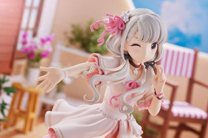 THE IDOLM@STER CINDERELLA GIRLS Nagi HIsakawa[O-Ku-Ri-Mo-No Sunday ! ]+