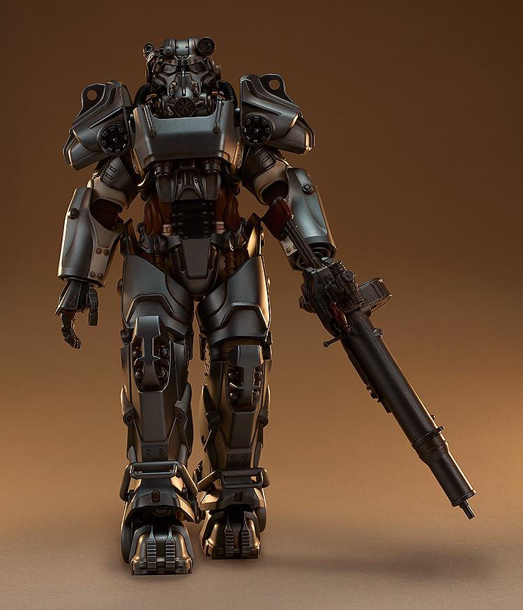 (Model Kits) Fallout PLAMATEA T-60 Power Armor