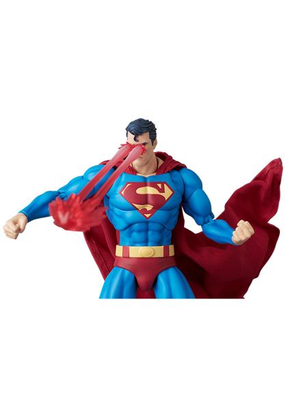 MAFEX SUPERMAN (SUPERMAN: FOR TOMORROW) Non Scale Figure