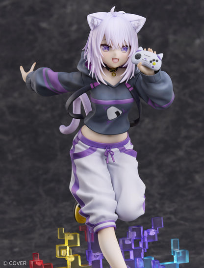 hololive production hololive Nekomata Okayu We are GAMERS!!!! Ver. 1/7 Complete Figure