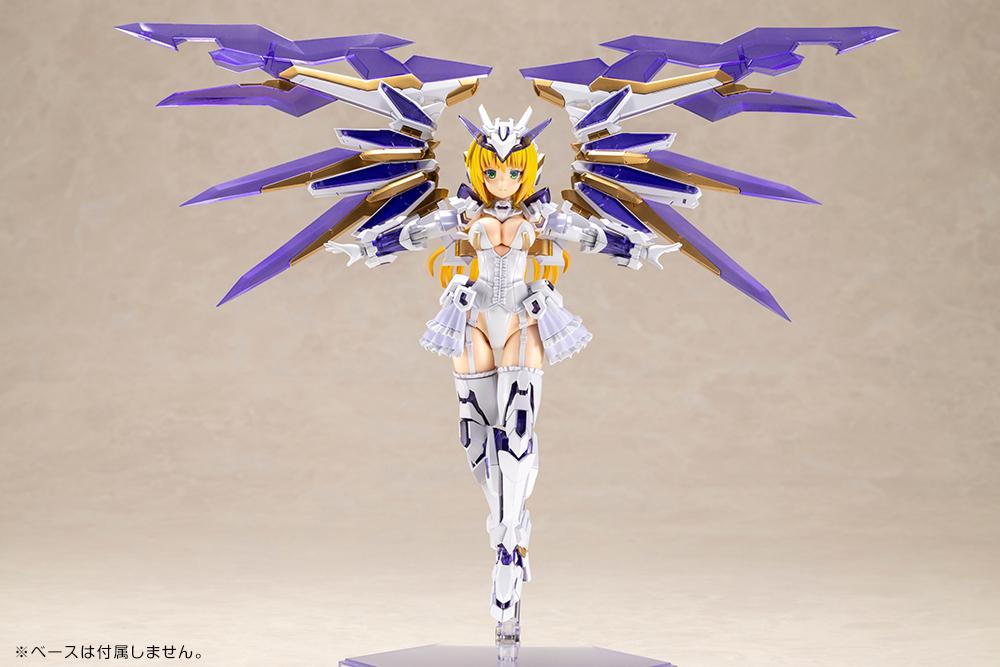 (Model Kits) FRAME ARMS GIRL RAY FALX