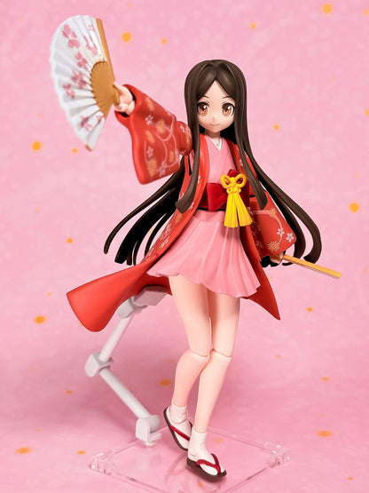 (Model Kits) Plafia SUWAHIME