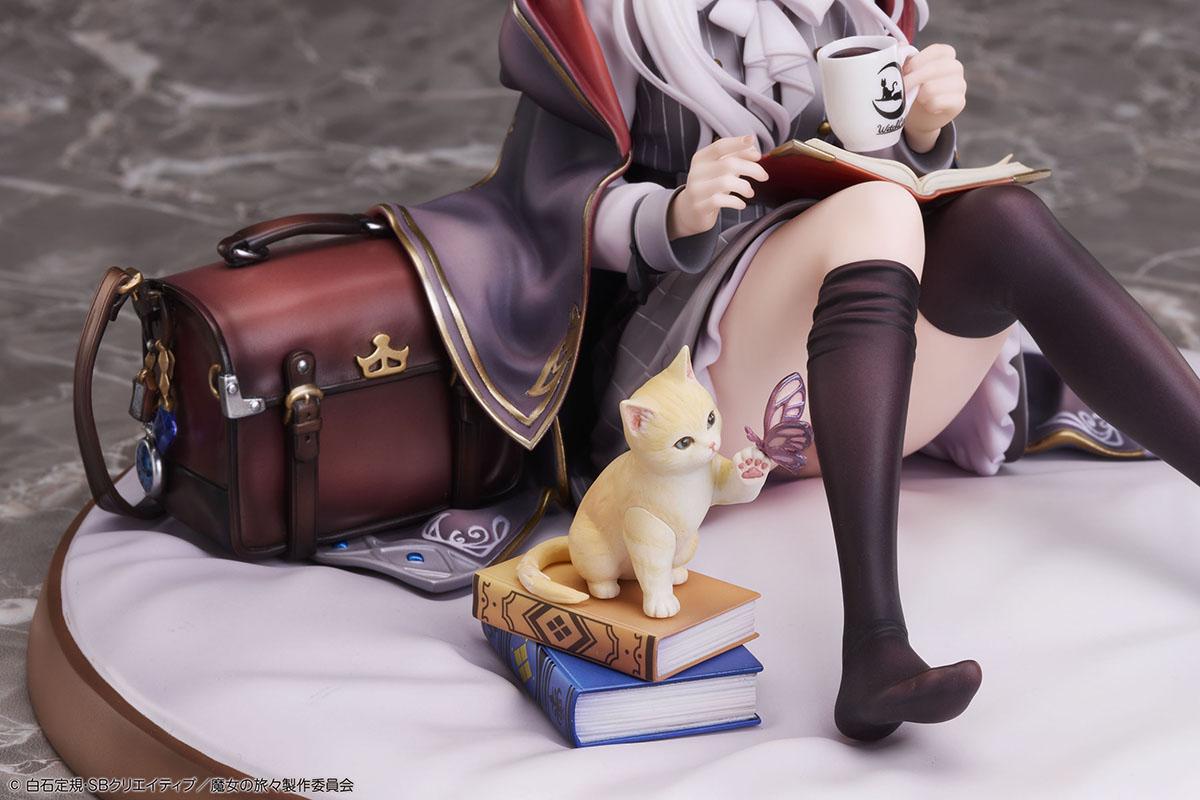 Wandering Witch: The Journey of Elaina Elaina 1/7 Complete Figure