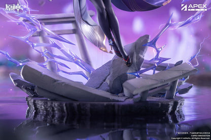 Genshin Impact Raiden Shogun Plane of Euthymia Ver. 1/7 Scale Figure