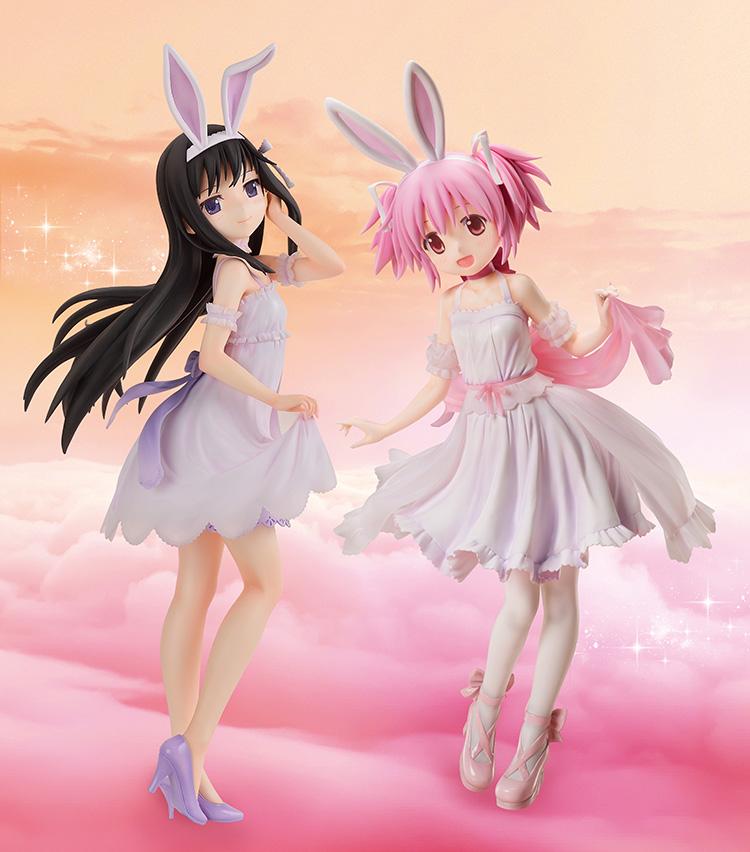Puella Magi Madoka Magica The Movie -Rebellion- Madoka Kaname: Rabbit Ears Ver. (Rerun)