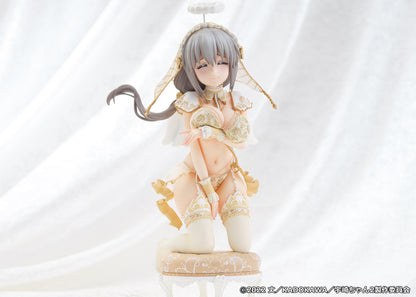 Uzaki-chan Wants to Hang Out! 2nd Season 1/7Scale Figure "Tsuki Uzaki Angel ver."