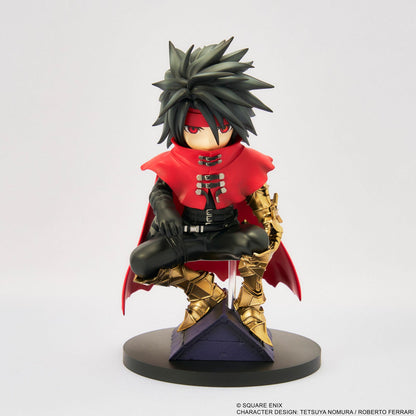 FINAL FANTASY VII REBIRTH ADORABLE ARTS – VINCENT VALENTINE