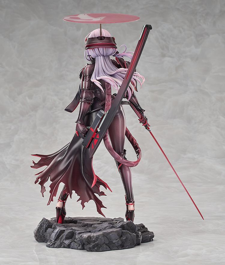 GODDESS OF VICTORY: NIKKE Scarlet: Black Shadow