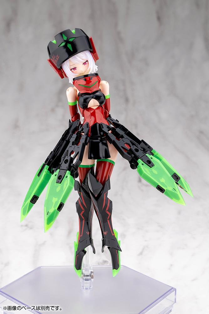Megami Device BULLET KNIGHTS EXORCIST HELL BLAZE