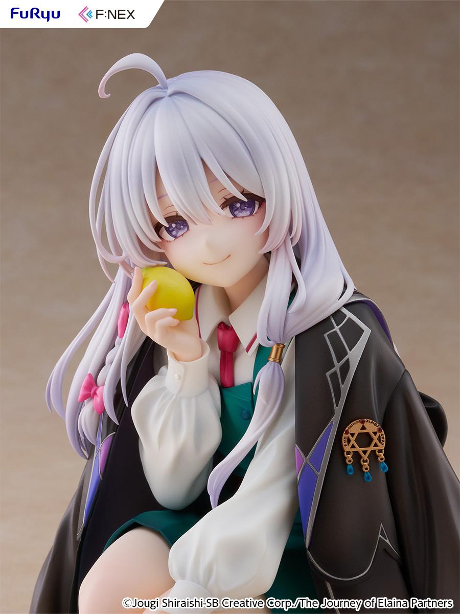 Elaina citrus ver. 1/6 Scale Figure