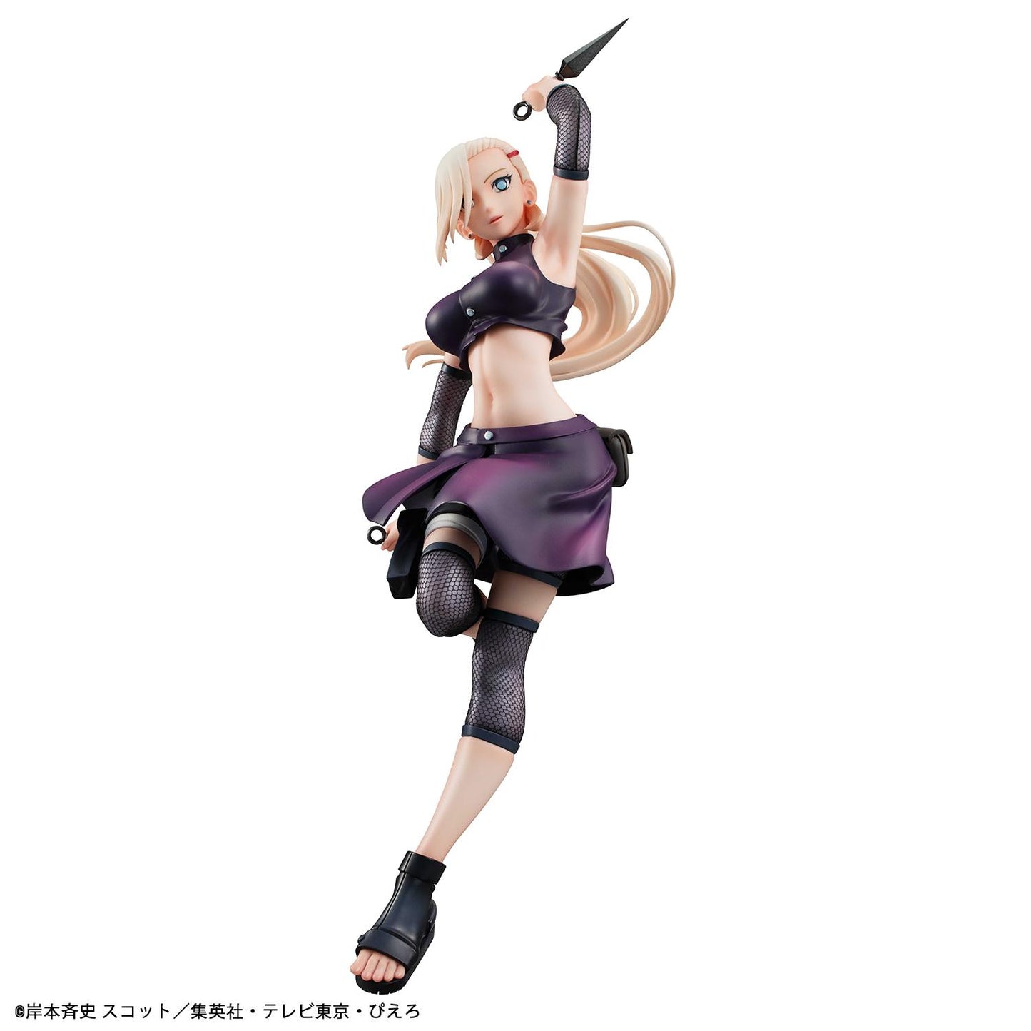 NARUTO GALS Naruto Shippuden Ino Yamanaka(Rerun)