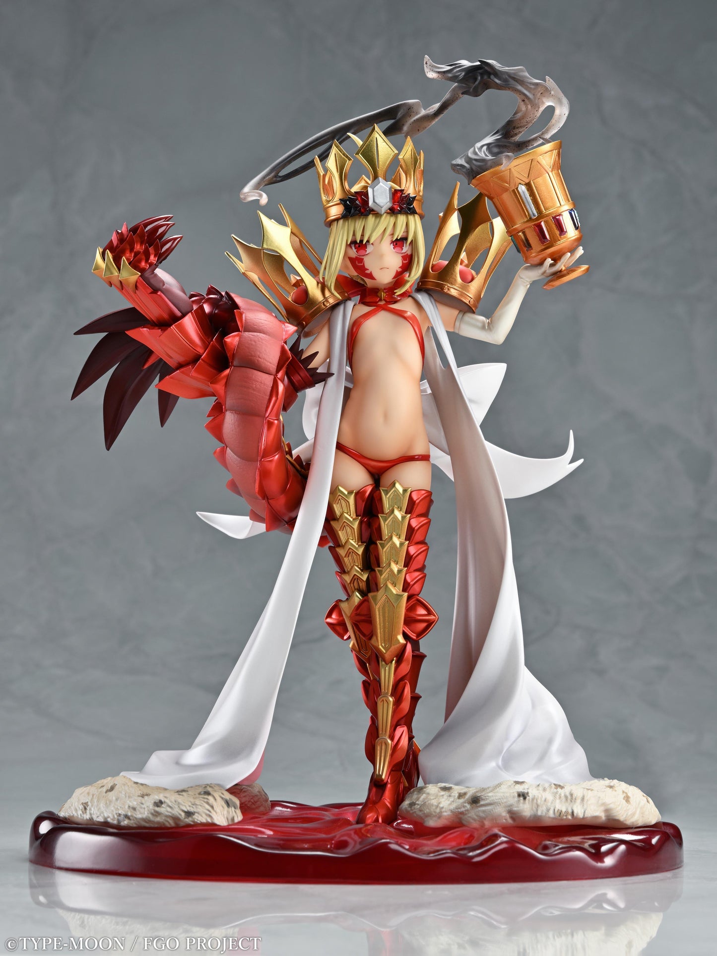 Fate/Grand Order Beast/Sodom's Beast/Draco (Second Ascension)
