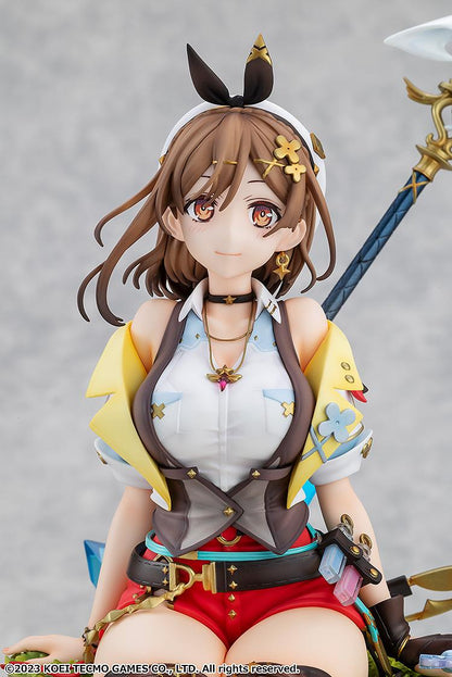 Atelier Ryza 3: Alchemist of the End & the Secret Key Ryza (Reisalin Stout)