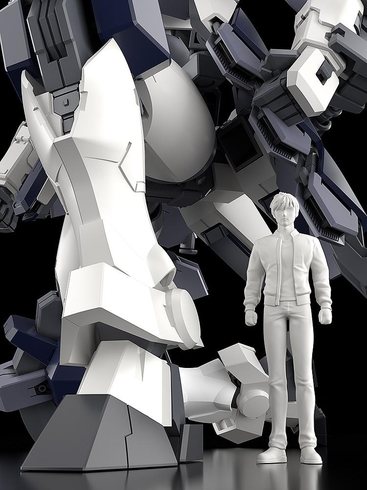 Full Metal Panic! Family KADOKAWA PLASTIC MODEL SERIES Full Metal Panic! Family 1/48 Azur Raven