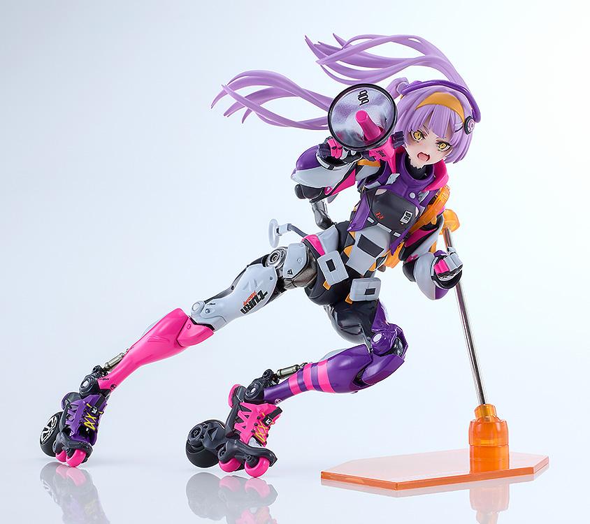 SHOJO-HATSUDOKI MOTORED CYBORG RUNNER SSX-155c "POP TRACKER"